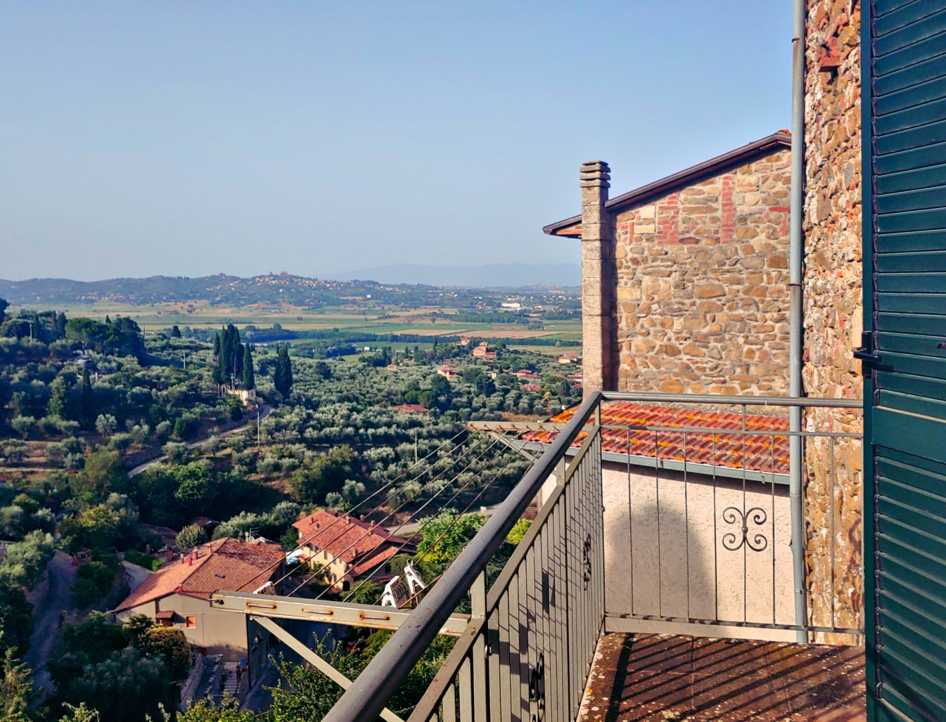 casa-bucolica-loft-em-scrofiano-sinalunga-em-siena-na-regiao-toscana-da-italia - Comprar Imóveis em Toscana na Italia